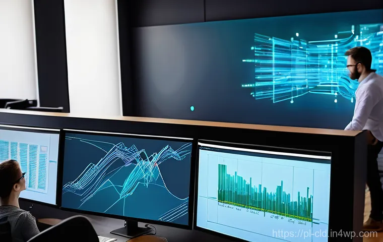 클라우드 컴퓨팅 비즈니스 모델 - **Prompt 1: IaaS - The Scalable Foundation**
    "A vibrant, modern digital illustration featuring a...